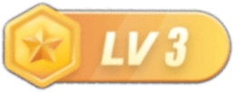 等级-LV3-星之记